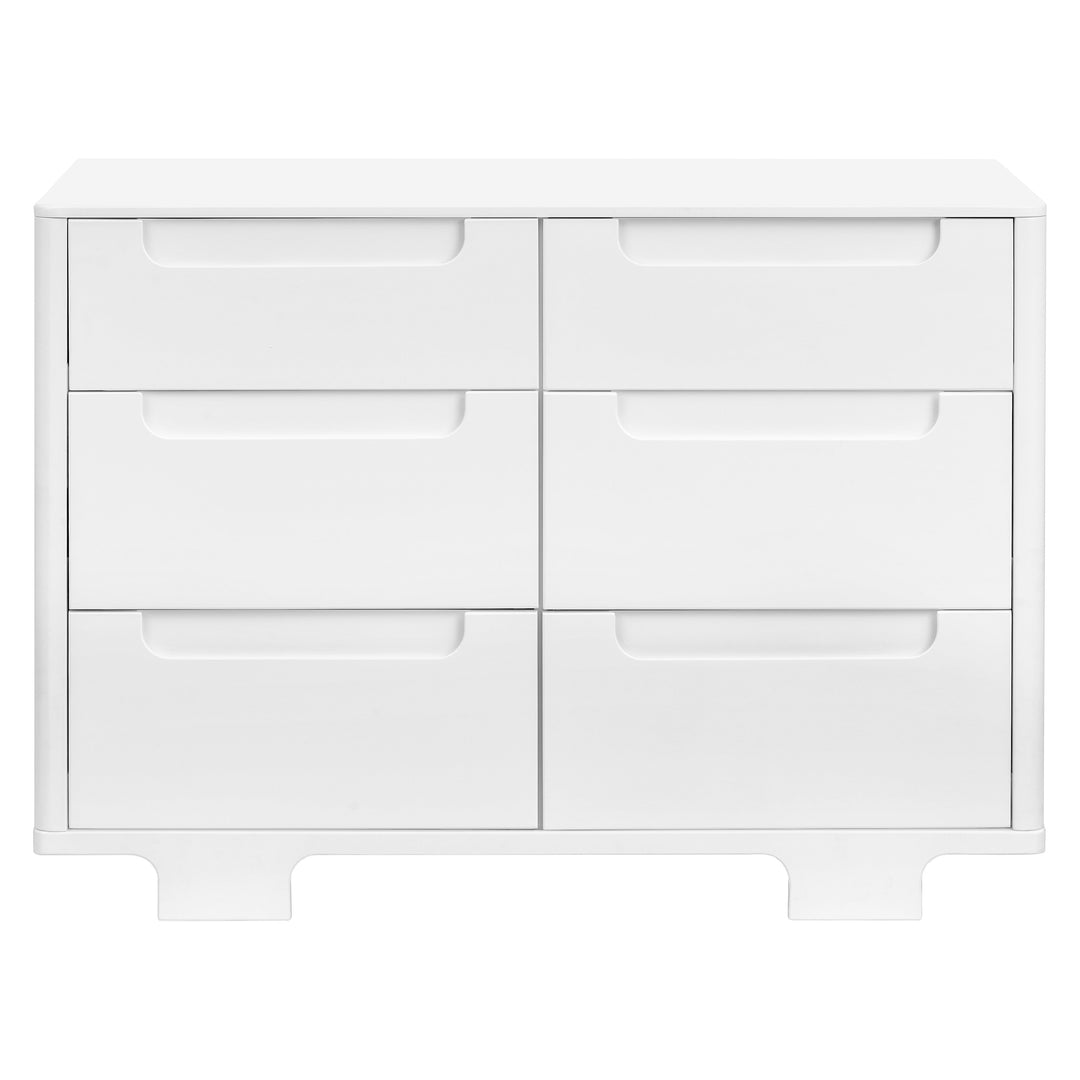 Babyletto Yuzu 6-Drawer Dresser