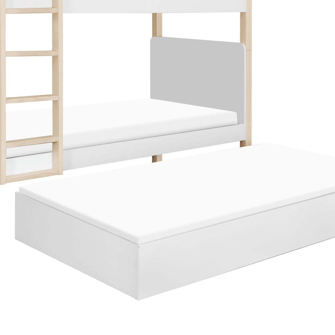 Babyletto TipToe Convertible Bunk Bed