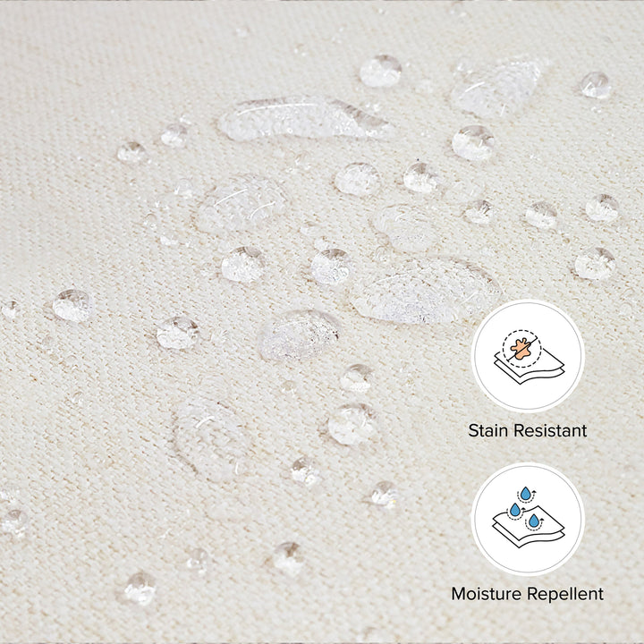 Namesake Willa-Alden Gliding Ottoman