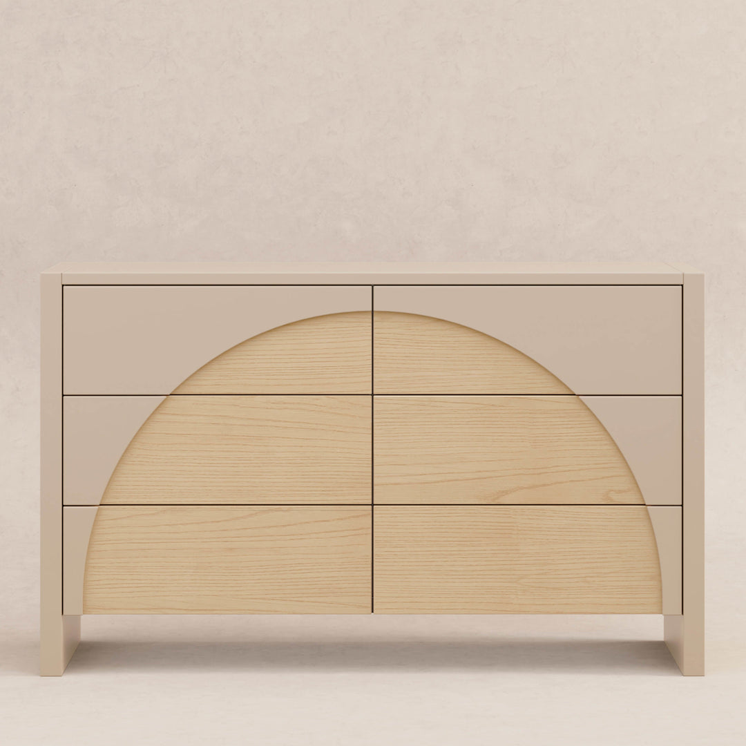 Babyletto Moab 6-Drawer Dresser