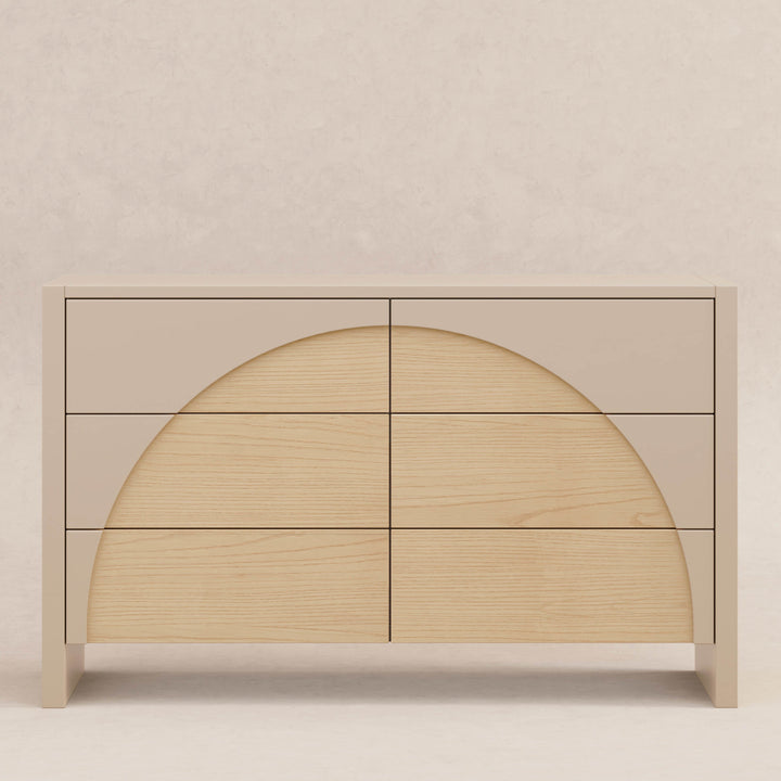 Babyletto Moab 6-Drawer Dresser