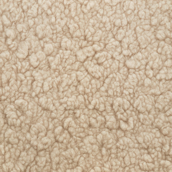 Babyletto Cali Storage Ottoman in Shearling