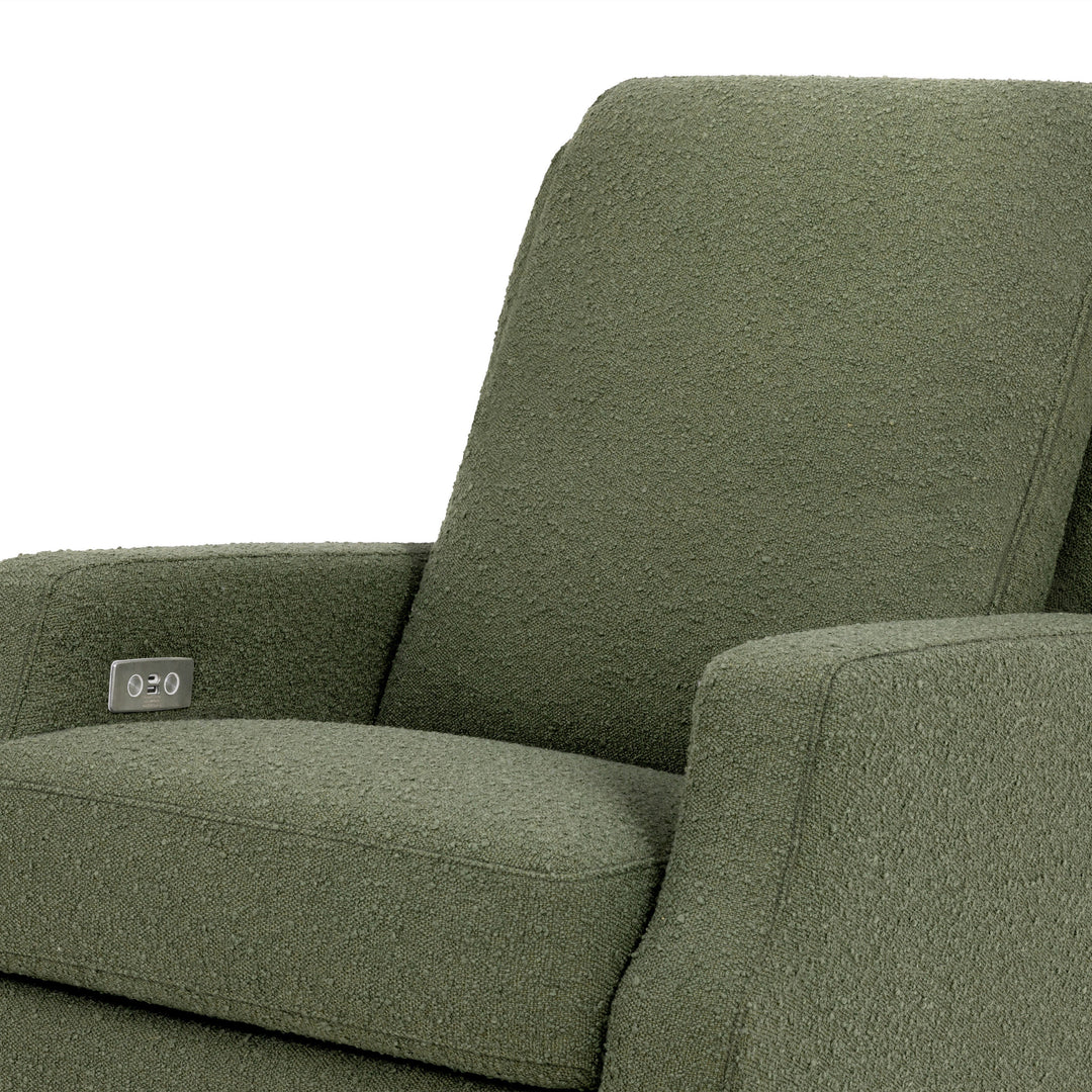 Namesake Crewe Electronic Recliner and Swivel Glider