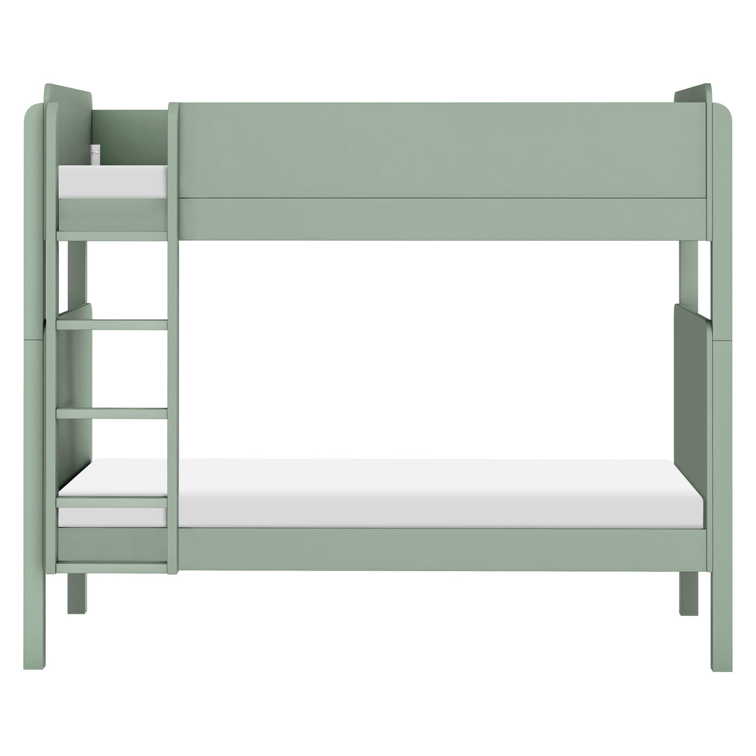 Babyletto TipToe Convertible Bunk Bed