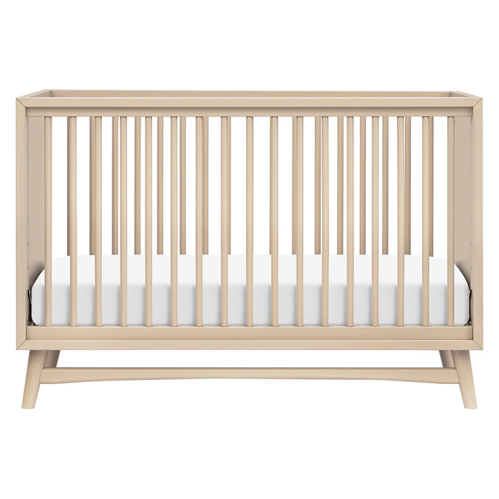 Babyletto Peggy 3-in-1 Convertible Crib with Toddler Bed Conversion Kit