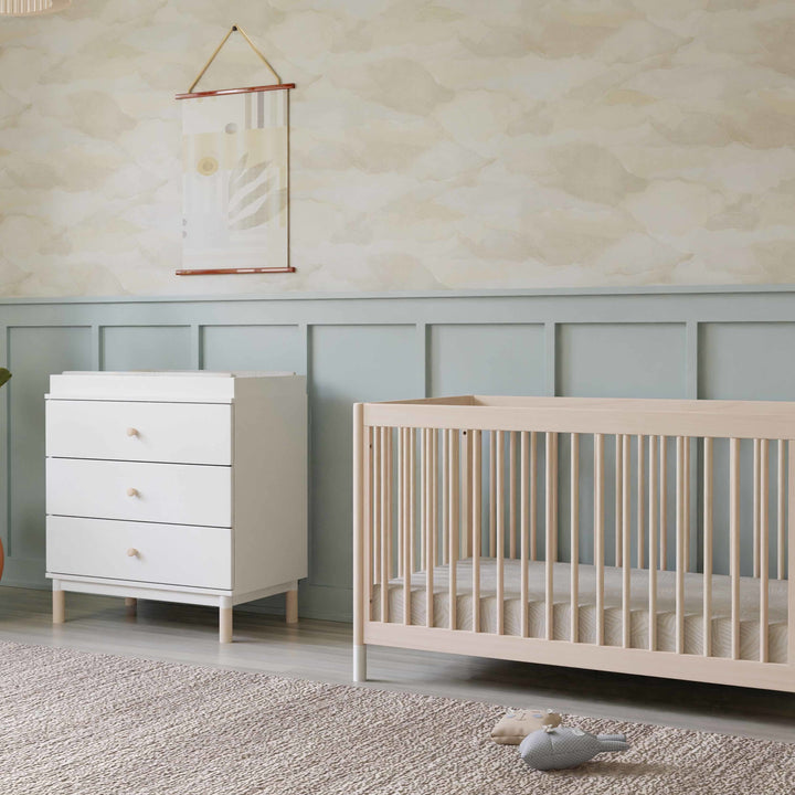 Babyletto Gelato 3-Drawer Changer Dresser with Removable Changing Tray