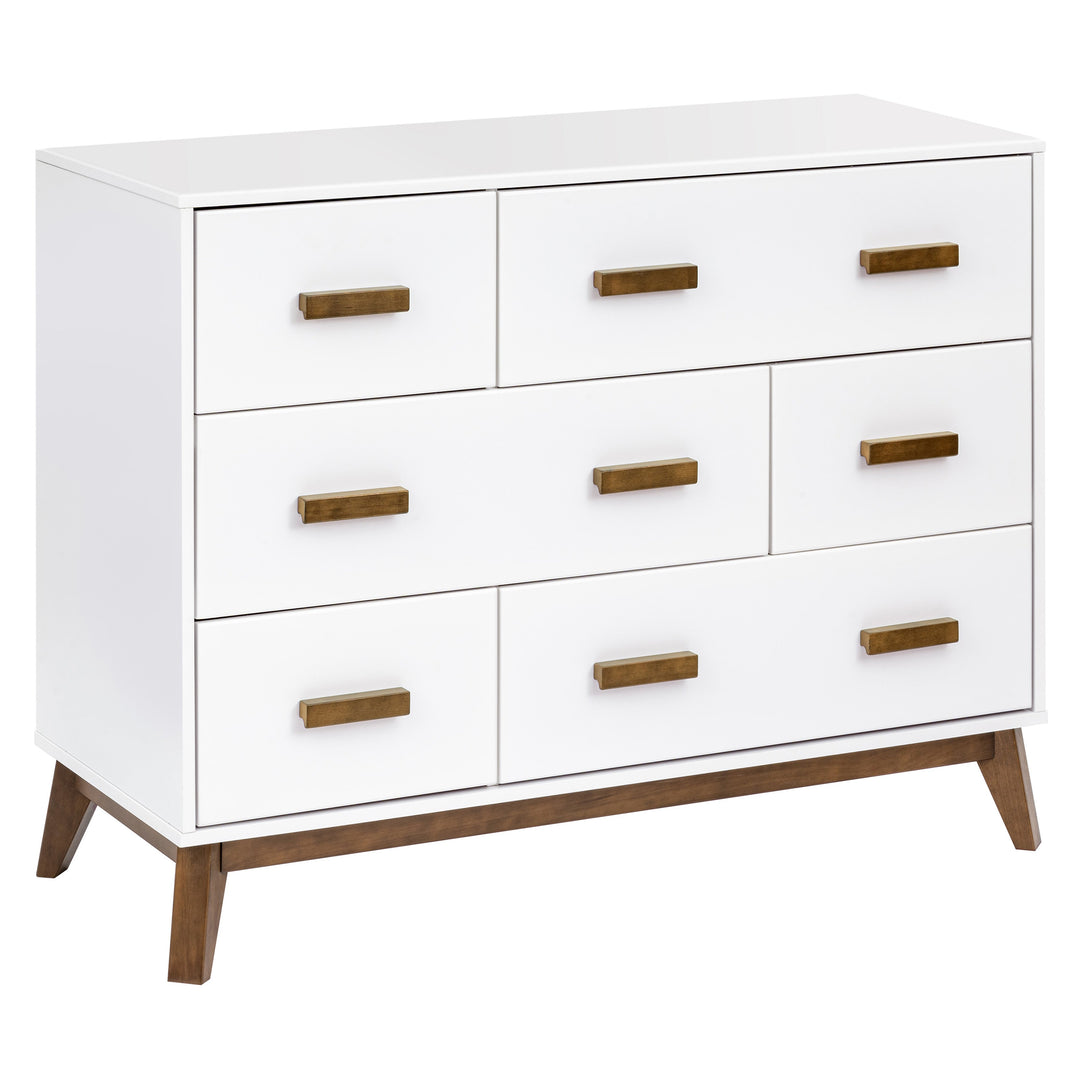 Babyletto Scoot 6-Drawer Dresser