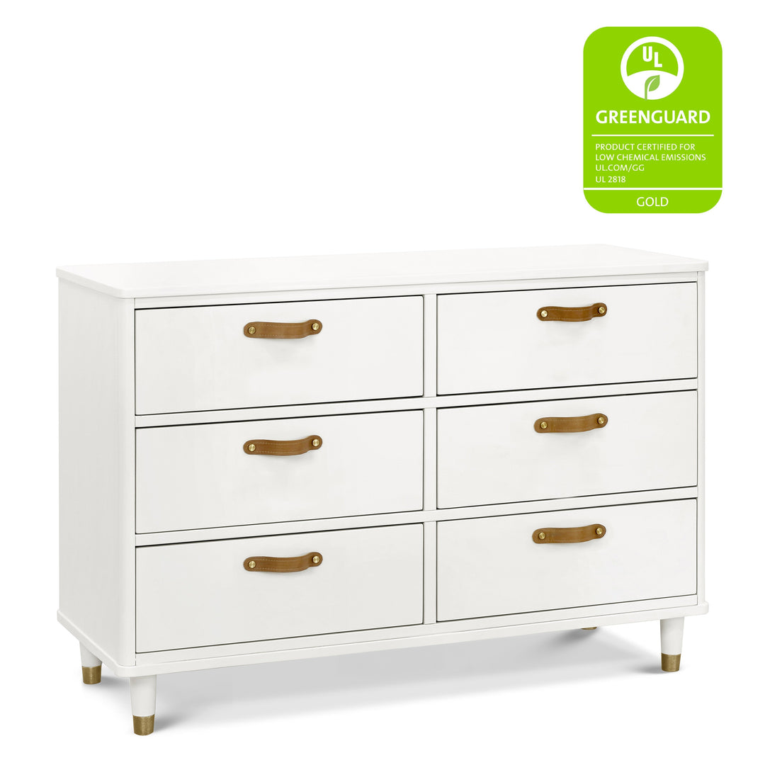 Namesake Tanner 6-Drawer Dresser