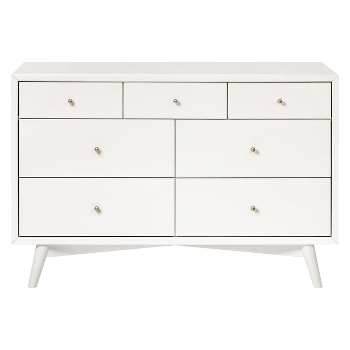 Babyletto Palma 7-Drawer Double Dresser