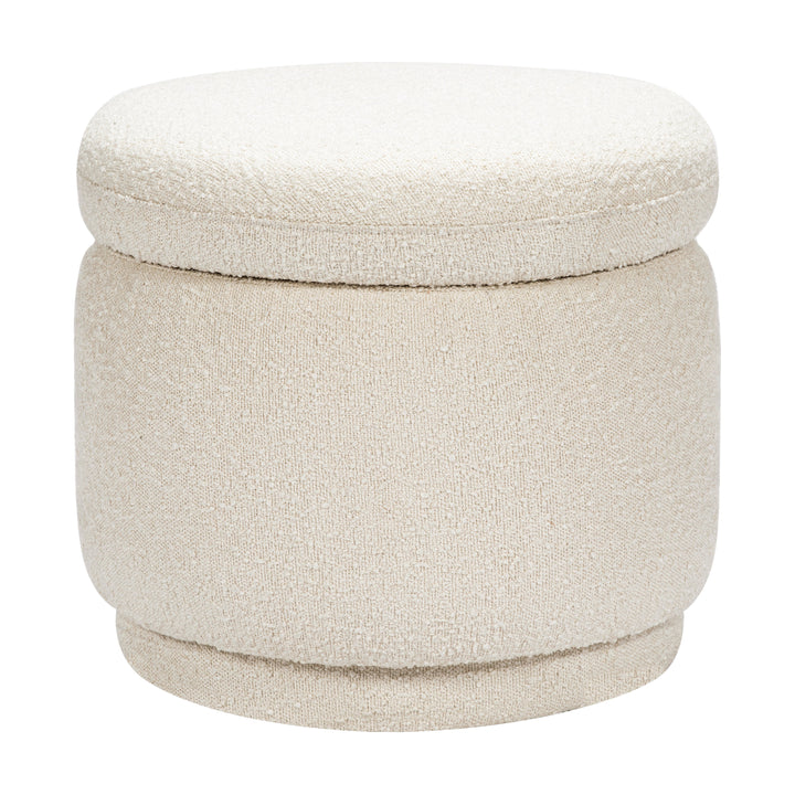 Babyletto Enoki Storage Ottoman in Boucle