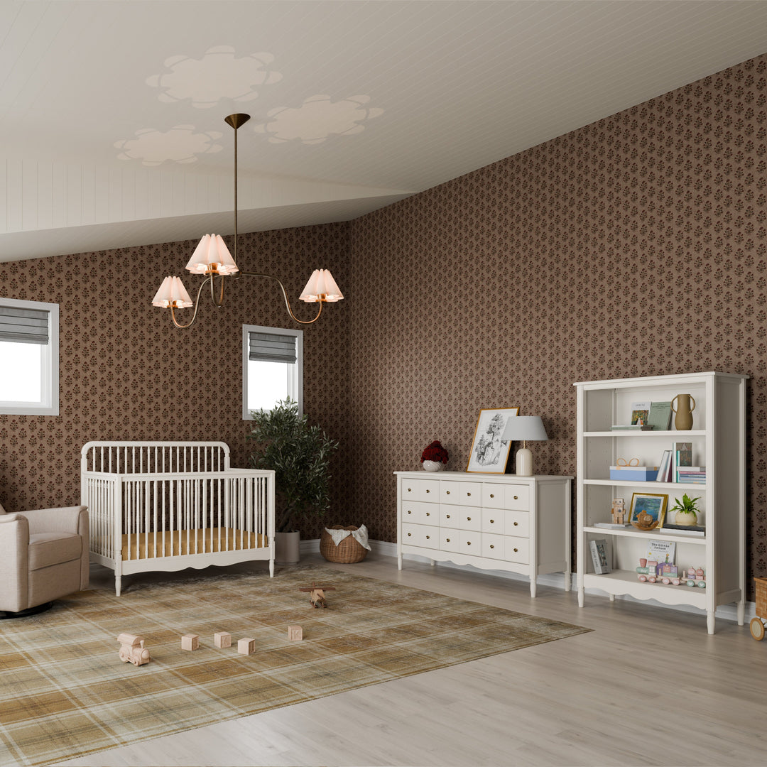 Namesake Liberty Bookcase