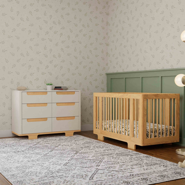 Babyletto Yuzu 6-Drawer Dresser