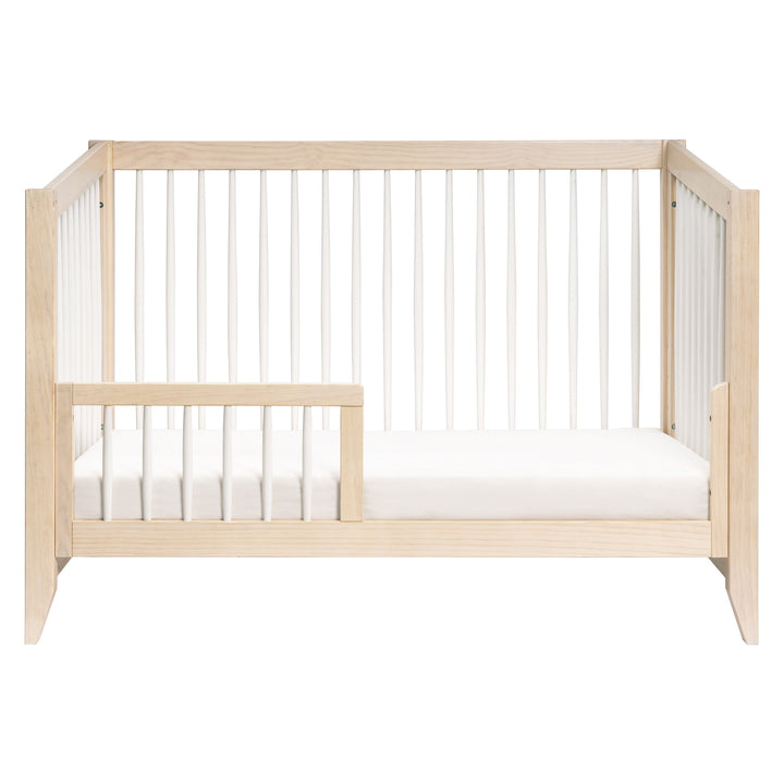 Babyletto Sprout 4-in-1 Convertible Crib with Toddler Bed Conversion Kit