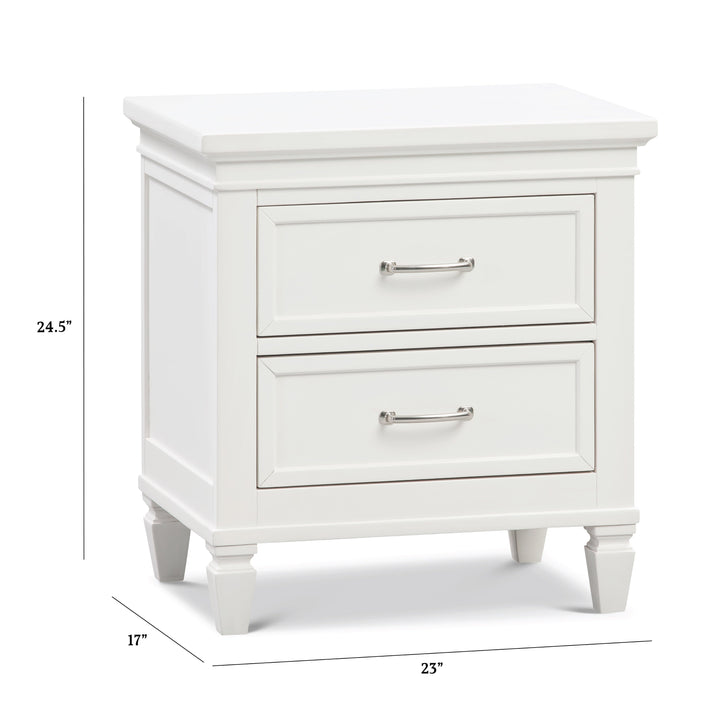 Namesake Darlington Nightstand