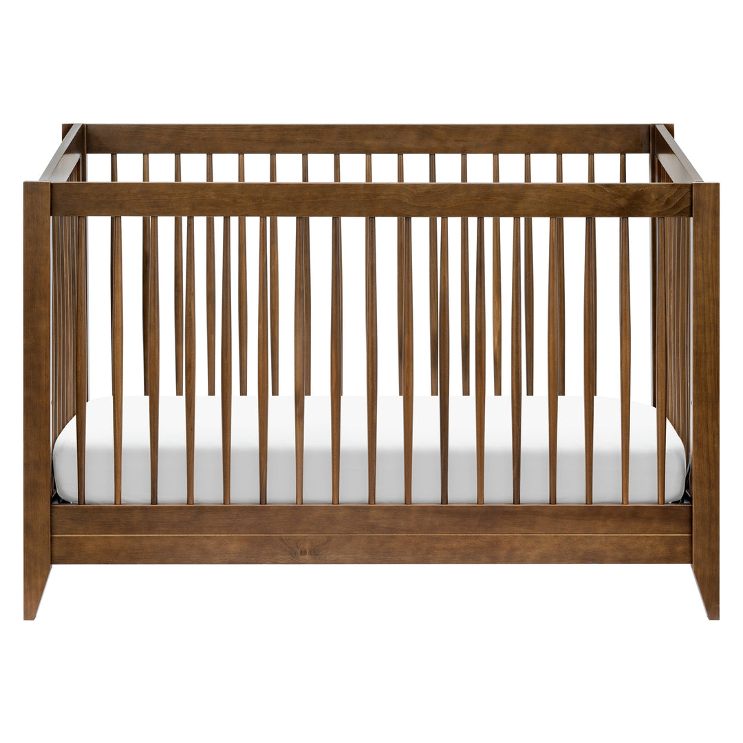 Babyletto Sprout 4-in-1 Convertible Crib with Toddler Bed Conversion Kit