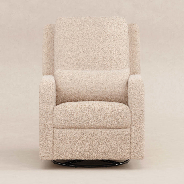 Babyletto Sigi Recliner and Swivel Glider in Shearling