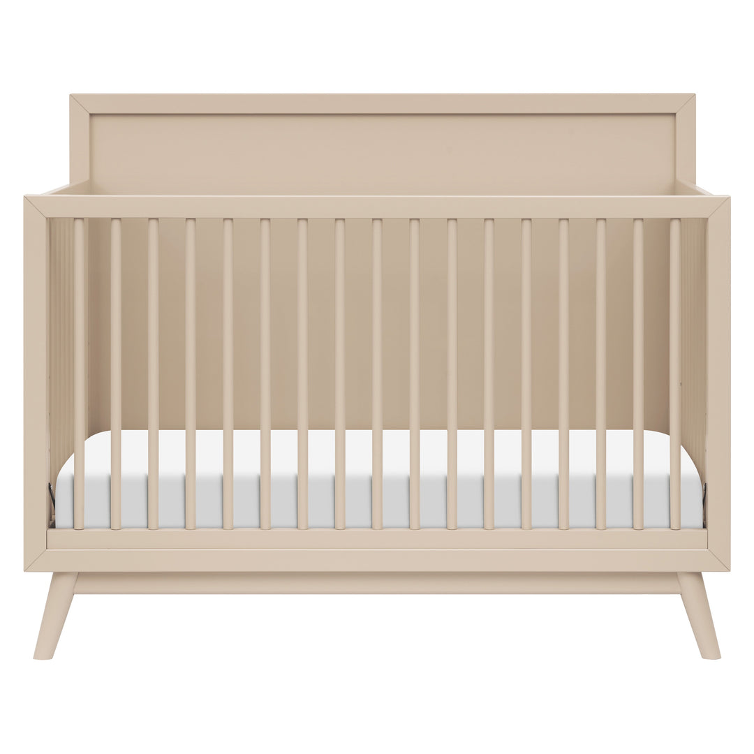 Babyletto Palma 4-in-1 Convertible Crib with Toddler Bed Conversion Kit