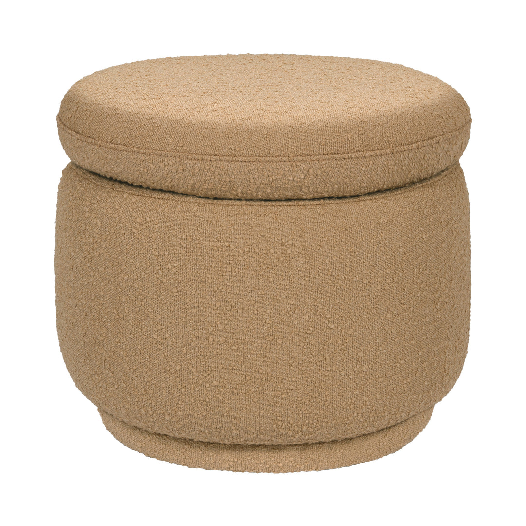 Babyletto Enoki Storage Ottoman in Boucle