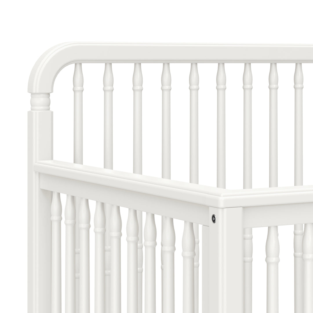 Namesake Liberty 4-in-1 Convertible Spindle Crib