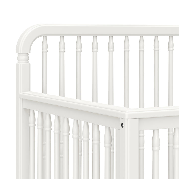 Namesake Liberty 4-in-1 Convertible Spindle Crib