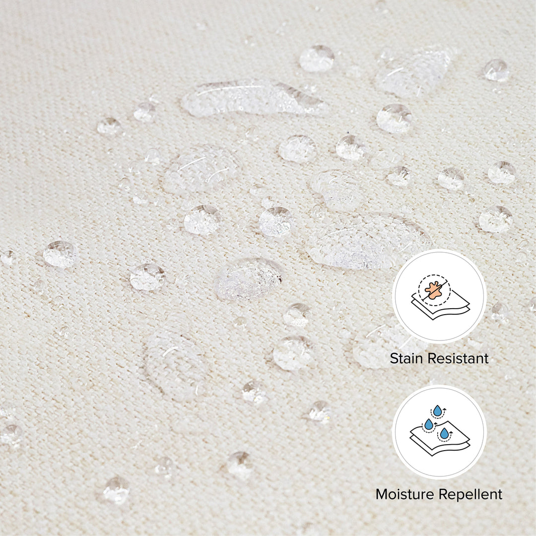 Namesake Harbour Electronic Recliner and Swivel Glider in Eco-Performance Fabric with USB port | Water Repellent & Stain Resistant