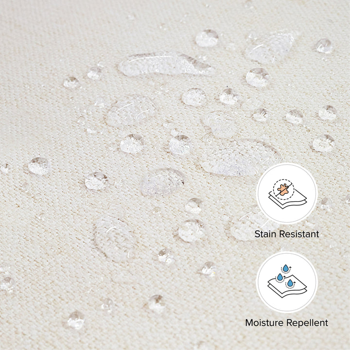 Namesake Harbour Electronic Recliner and Swivel Glider in Eco-Performance Fabric with USB port | Water Repellent & Stain Resistant