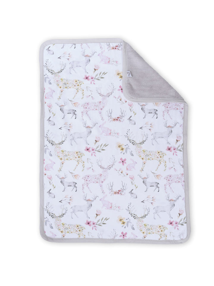 Oilo Fawn Cuddle Blanket