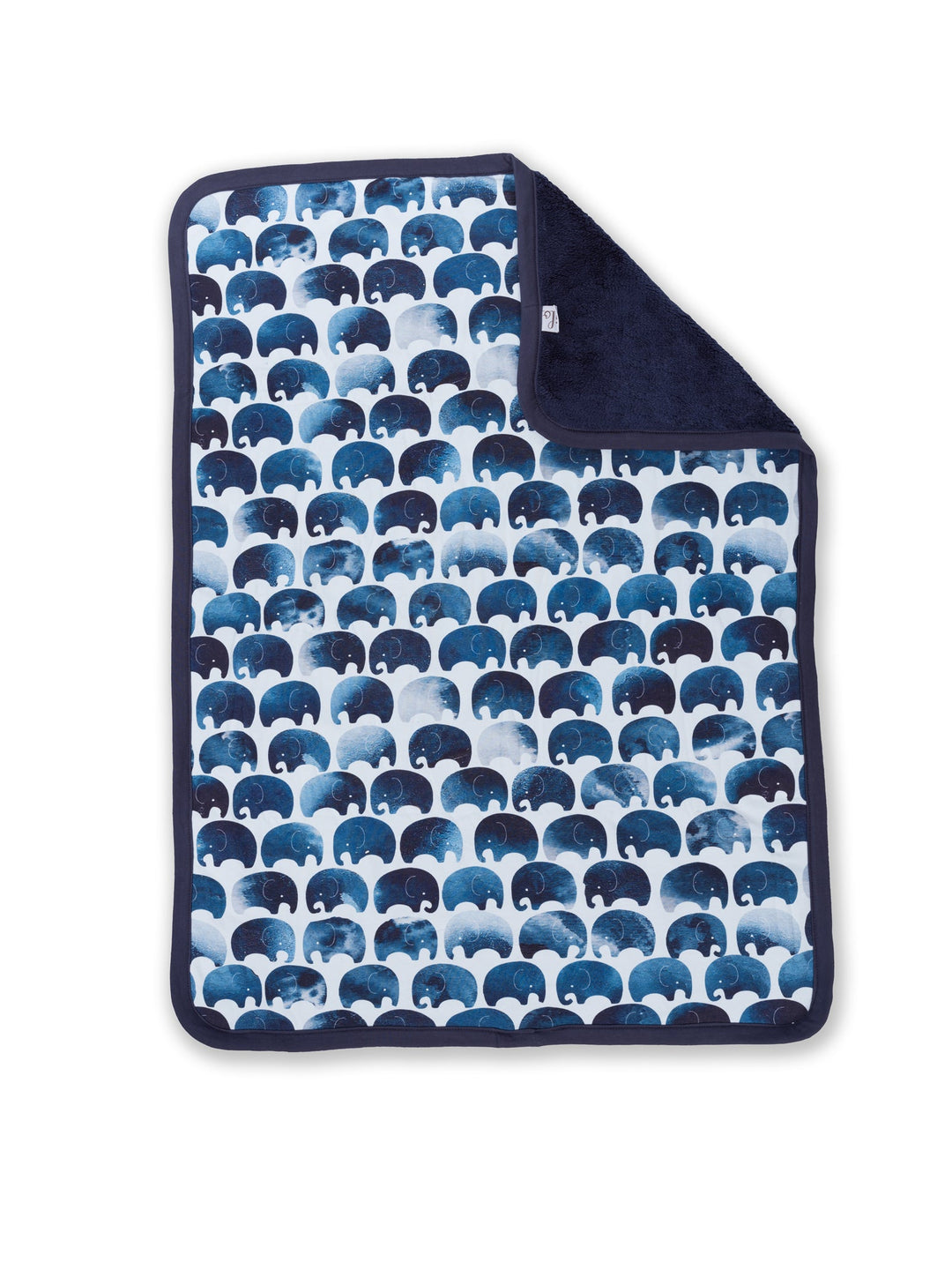 Oilo Elefant Cuddle Blanket