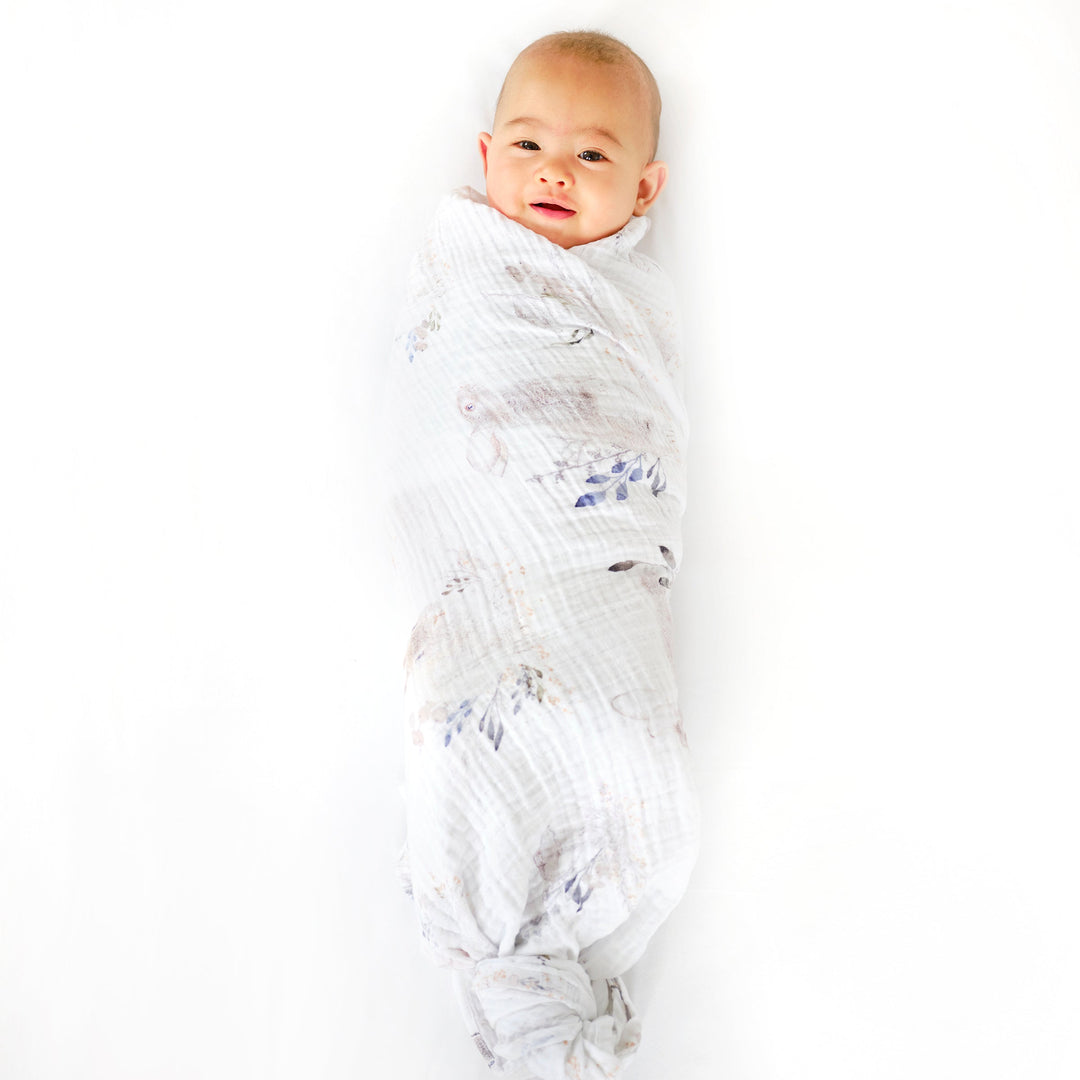 Oilo Cottontail Swaddle