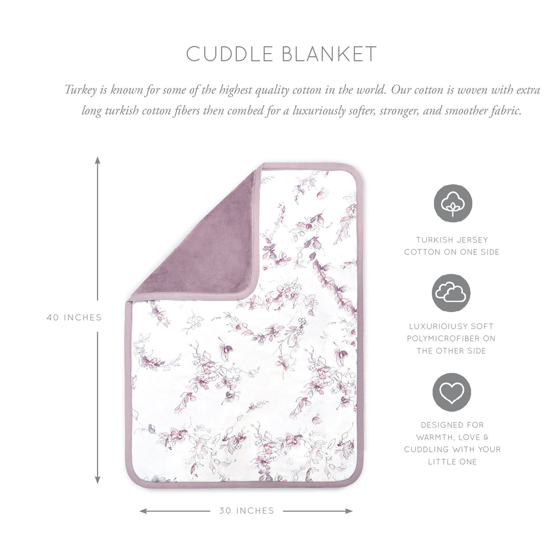 Oilo Bella Cuddle Blanket