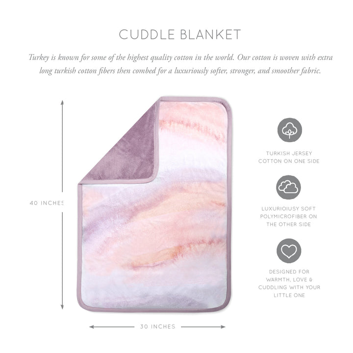 Oilo Sandstone Cuddle Blanket