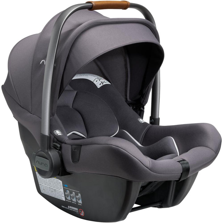Nuna Pipa Lite R Infant Car Seat + RELX Base | Carbon