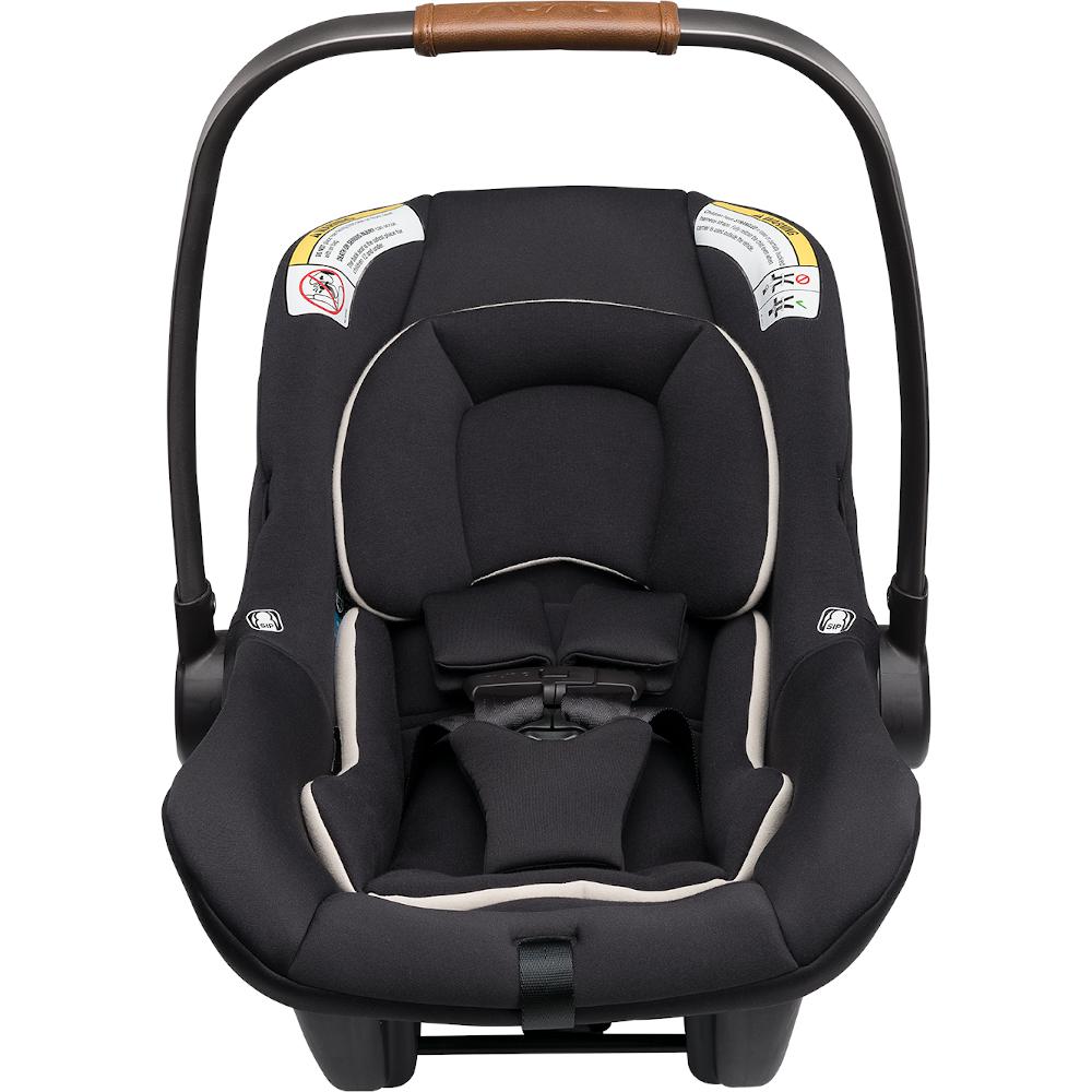 Nuna Pipa Lite R Infant Car Seat + RELX Base