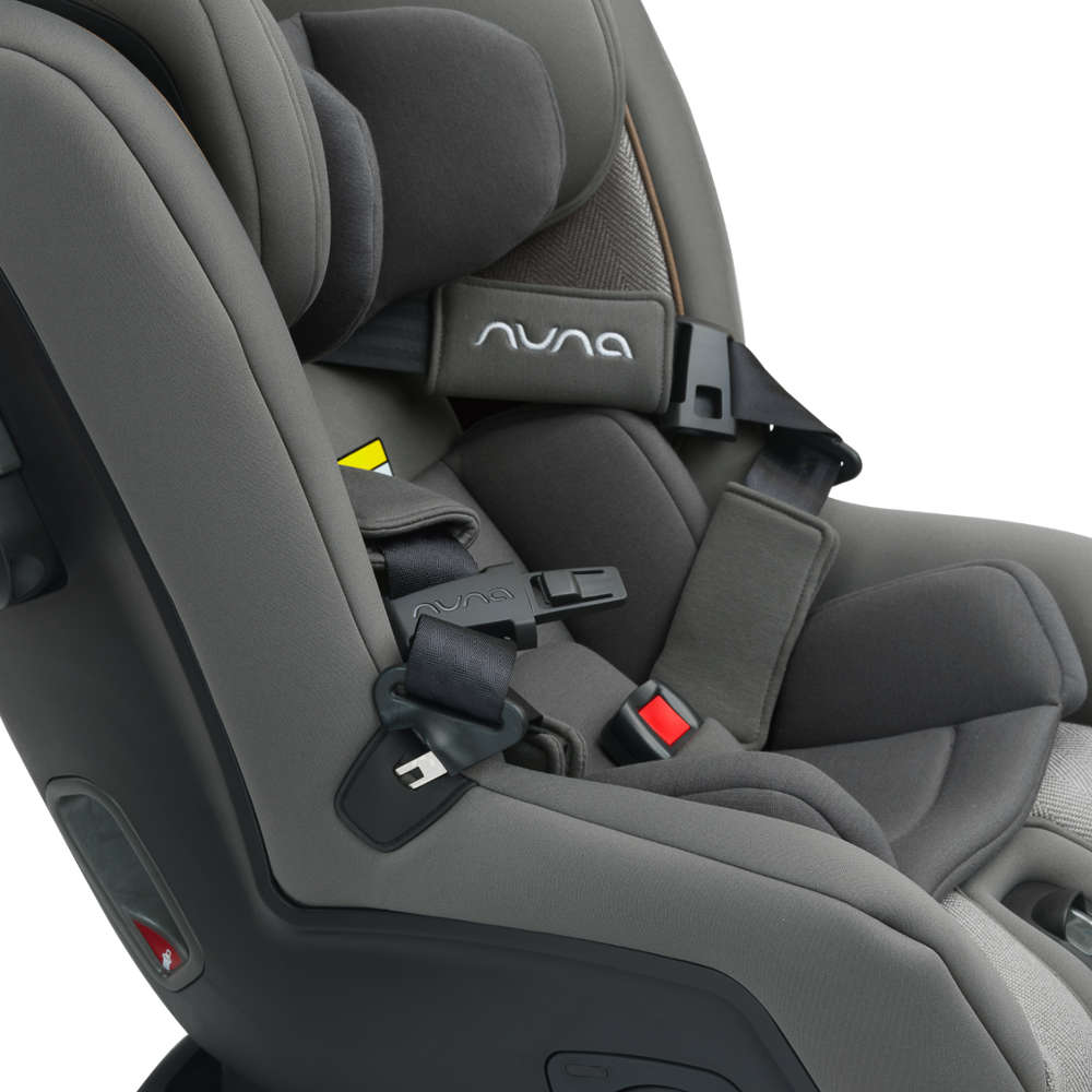 Nuna Rava Fire Retardant-Free Convertible Car Seat