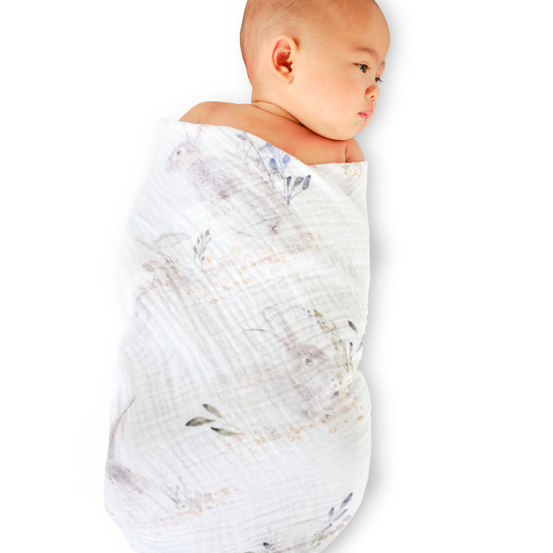 Oilo Cottontail Swaddle