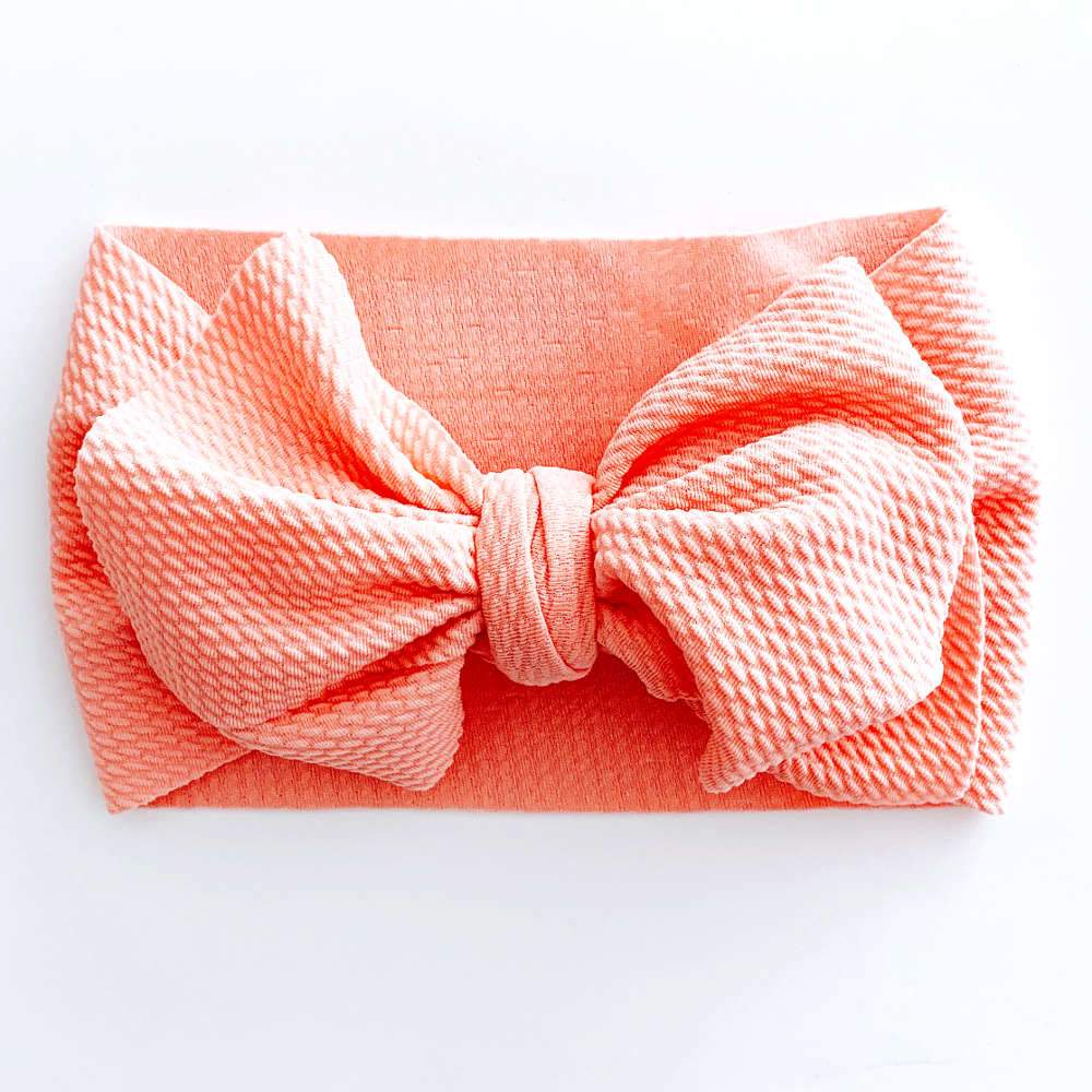 Sugar + Maple Baby Headwrap