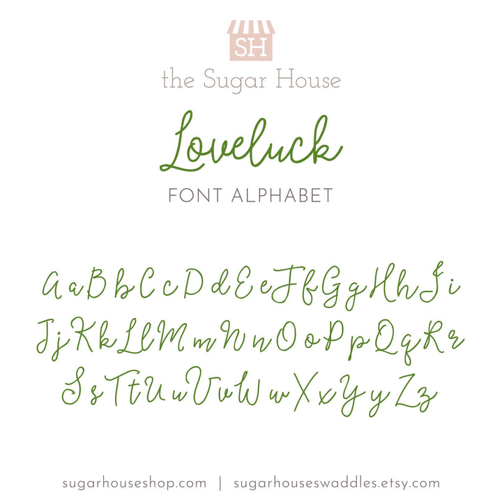 Sugar + Maple Garden Floral Frame Milestone Blanket - Personalized