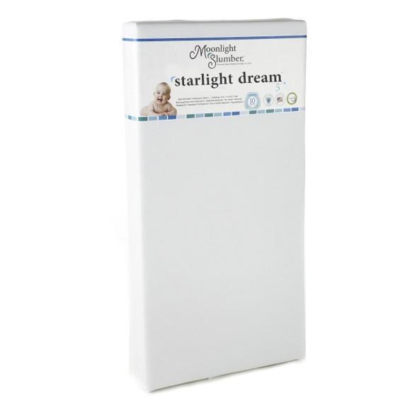 Moonlight Slumber Starlight Dream Crib Mattress