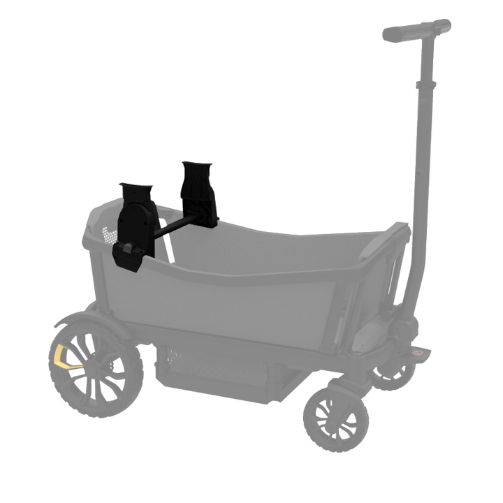 Veer Cruiser Infant Car Seat Adapter